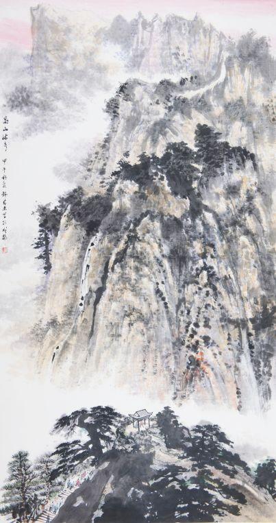 温泉热气腾腾 雪场热热闹闹